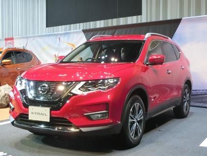 内外装とも新デザインを採用した