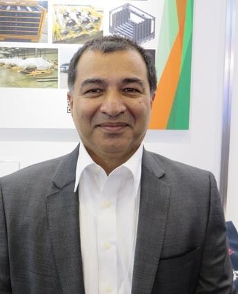 CkdパックのモジルCEO