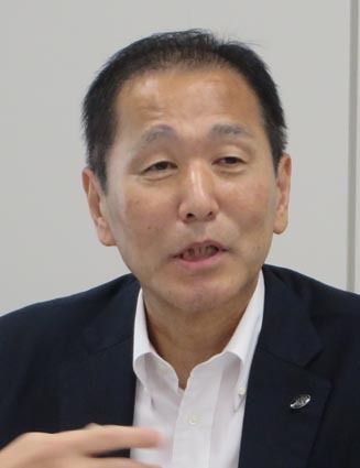 アルプス電気 栗山年弘社長