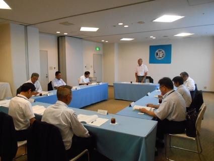 JAF徳島支部「第21回運営委員会」