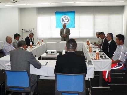 JAF高知支部「第21回運営委員会」