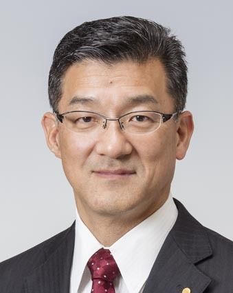 常務役員 磯部利行氏