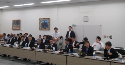 総合資源エネルギー調査会の基本政策分科会(9日)