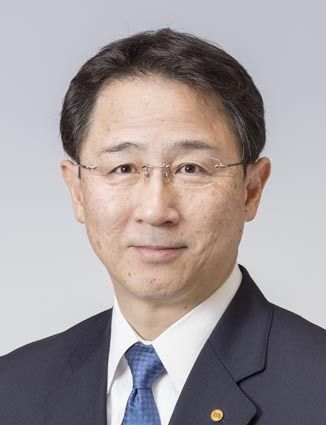 常務役員 山本圭司氏