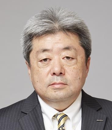 執行役員 新島靖之氏