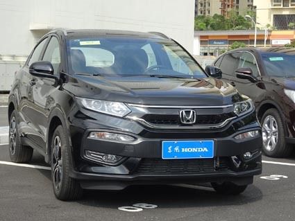 XR―V(東風ホンダ)