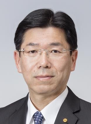 常務役員 西利之氏