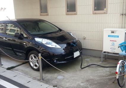 太陽光発電の自家消費に関心が高まりそう(イメージ)