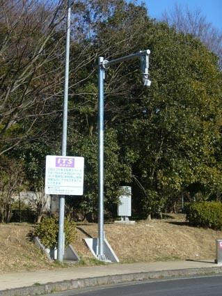 ETC2・0(旧ITSスポット)やカメラ、ビーコンなどで車両データを集める