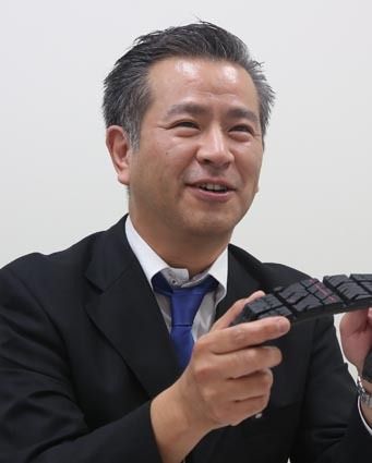 田辺信貴氏