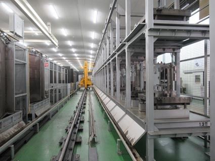 材料があれば、無人で加工できる