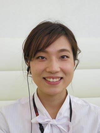 岡田知里さん