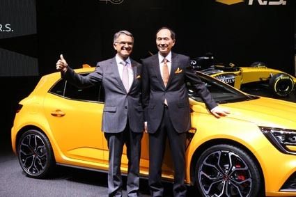 ルノー・ジャポン