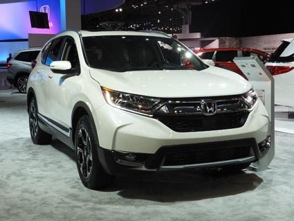 新型CR―V
