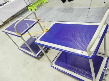 ロープ状接近警報システム