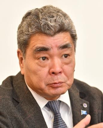 自動車総連 高倉明会長