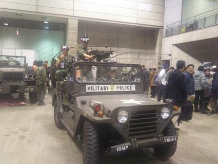 実物大はレプリカといえる(リエナクターズギア&ショウエイ)