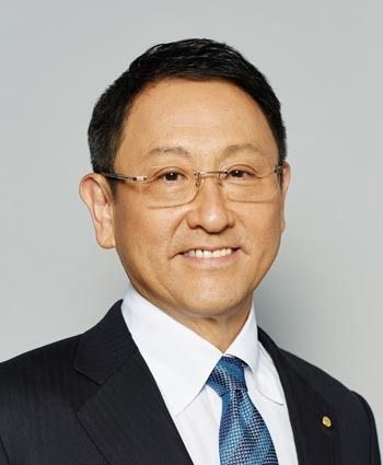 豊田 章男社長