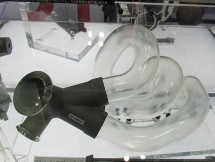 コイワイが製造した自動車部品