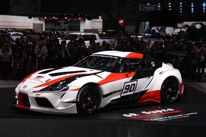 トヨタ スープラ