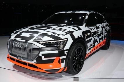 ジャガー Iペイス