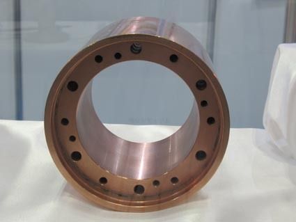 3Dプリンターなら細長い穴の造形も簡単だ