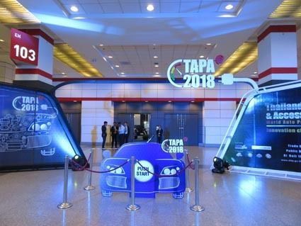 4日間の来場者は前回より5割増えた