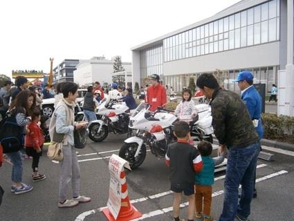 はたらくクルマコーナー