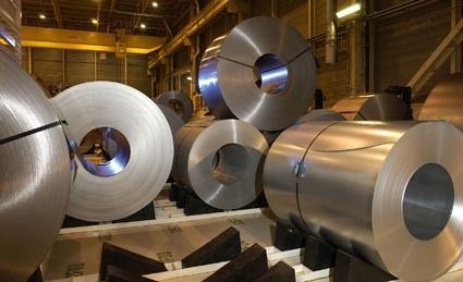 鉄鋼・アルミから貿易戦争につながるか?(イメージ)