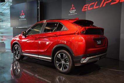 高いヒップポイントが特徴