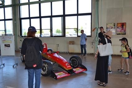 まずは車を身近なものへ