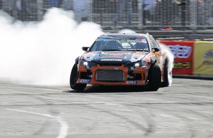 D1単走優勝の末永直登選手