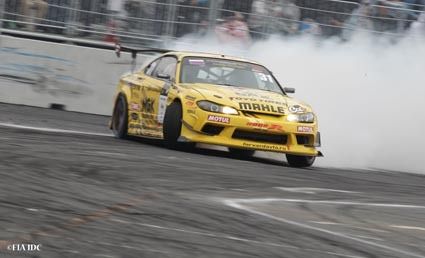 FIA IDCで優勝したチフチャン選手