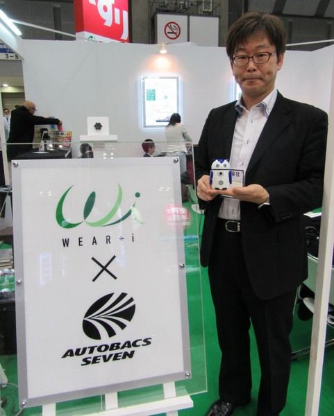 オートバックスセブンICT商品部の八塚昌明部長