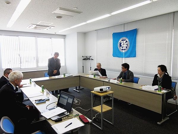 JAF高知、交通安全実行委員会の常任委を開催