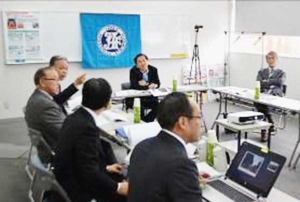 JAF徳島、交通安全実行委員会の常任委を開催