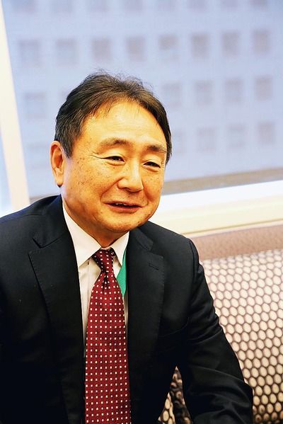 武谷 匡城氏