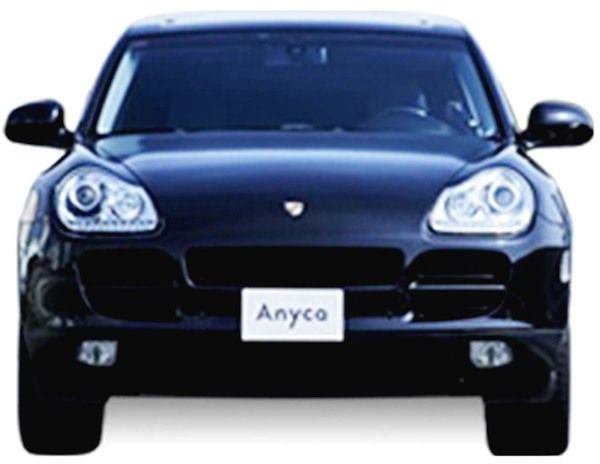 ポルシェカイエン