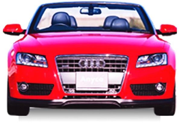 アウディA5カブリオレ