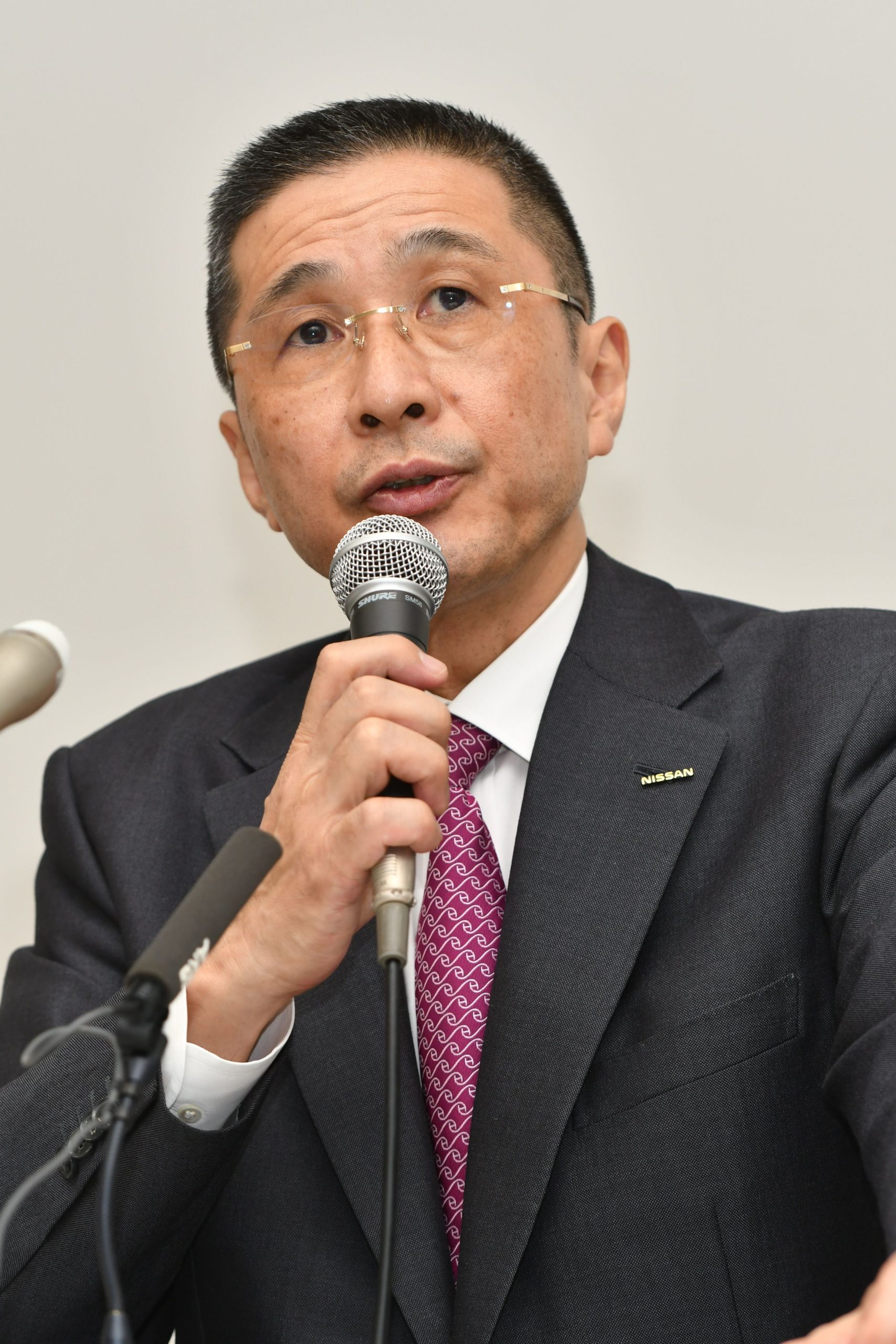 日産の西川社長