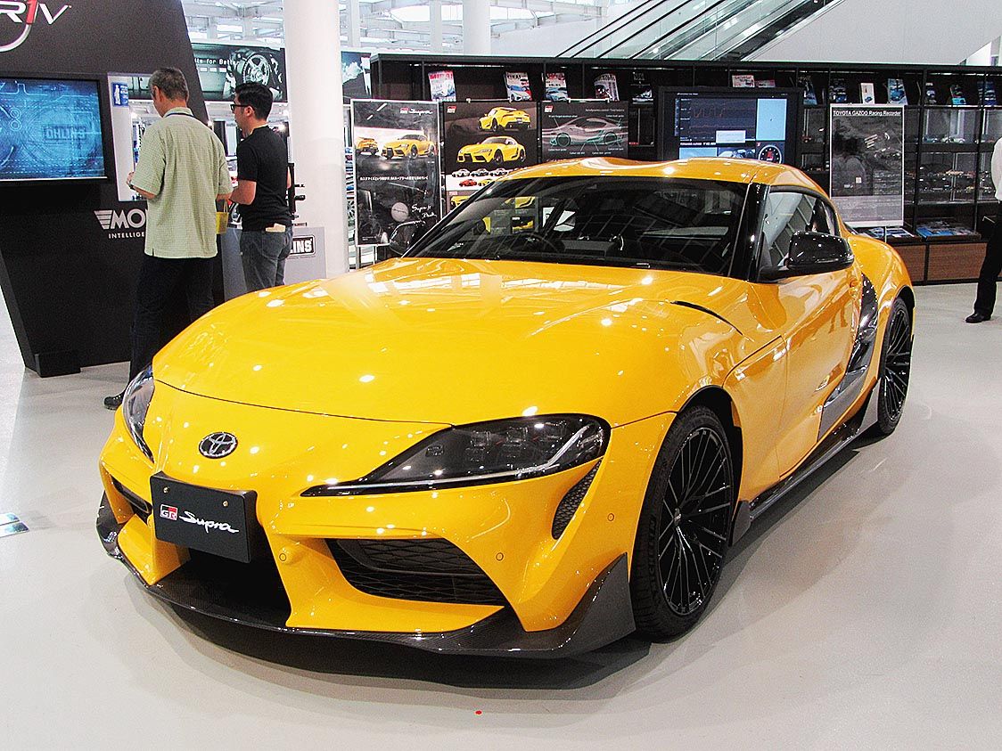 合法カスタマイズを楽しむ文化は定着しつつある