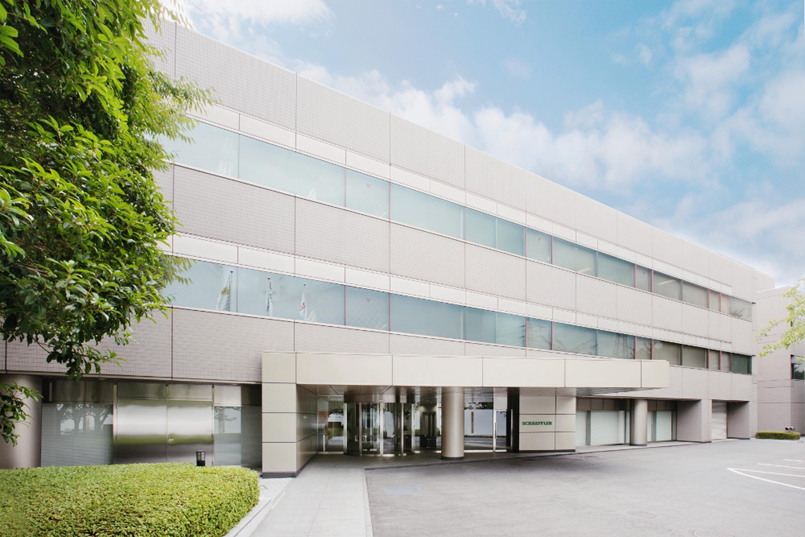 日本でのR&Dを一手に担う中央技術研究所