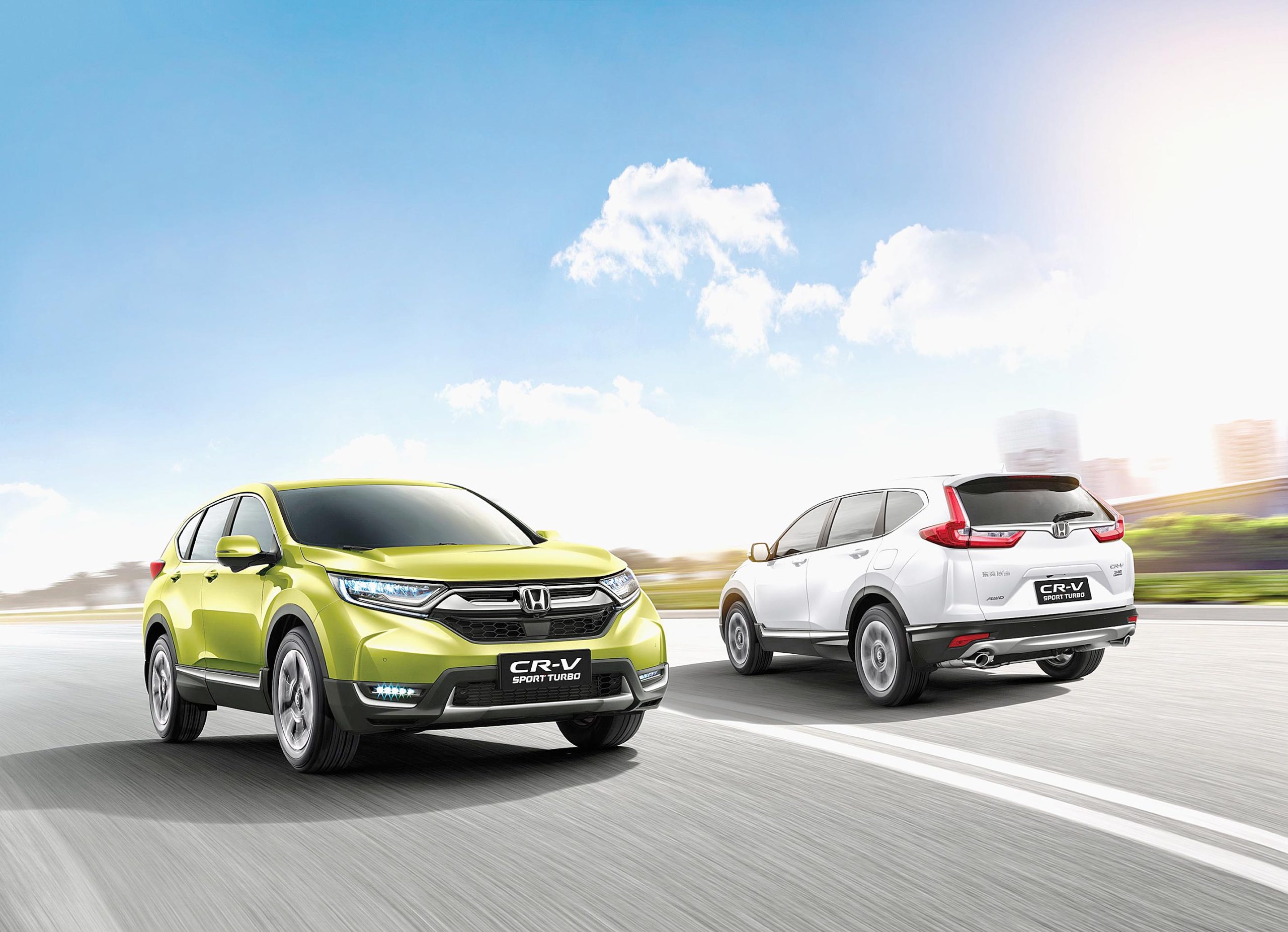 ホンダはCR-Vなどが寄与し22.4%増に