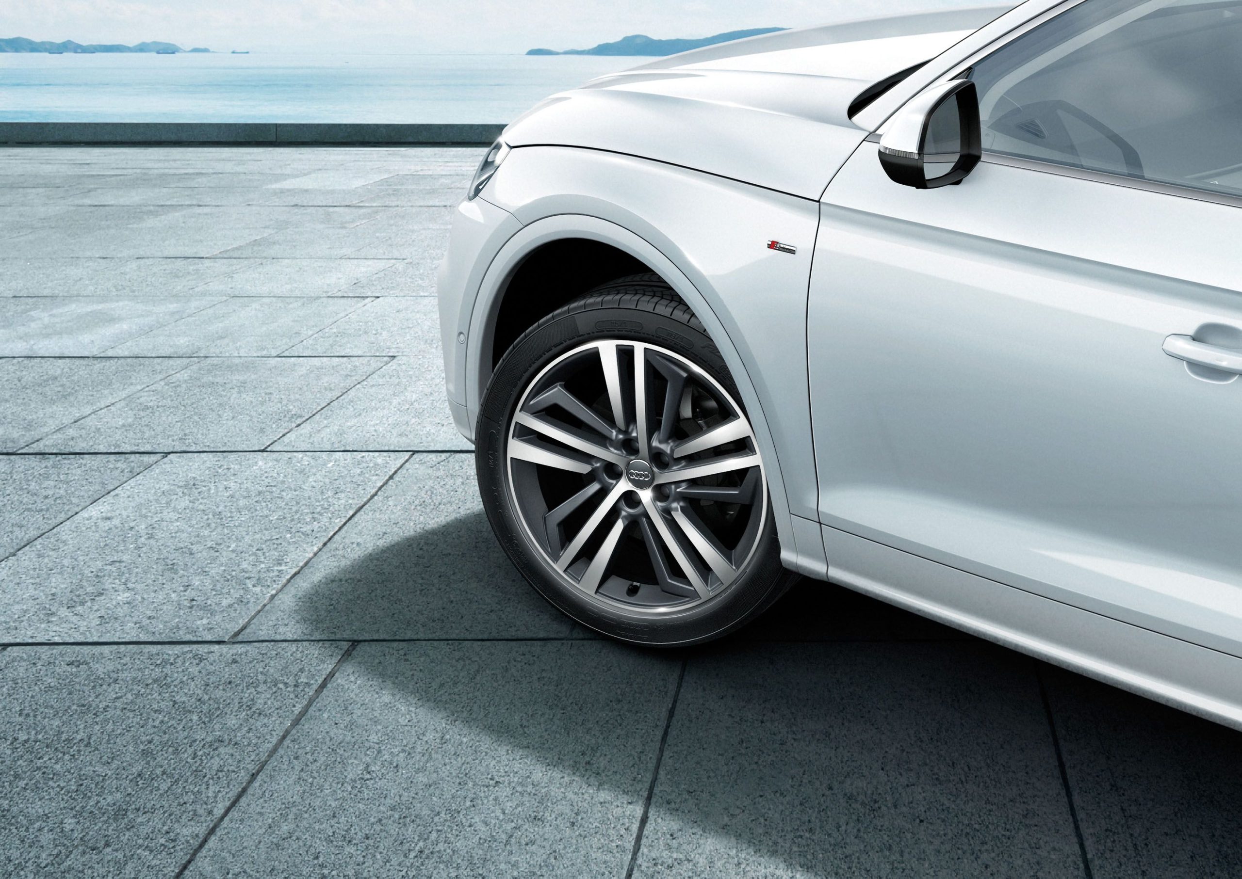 アウディQ5 Sライン・ダイナミック・リミテッド