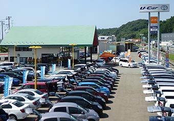 カローラプラザ店(秋田市)