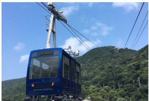 下田ロープウェイ