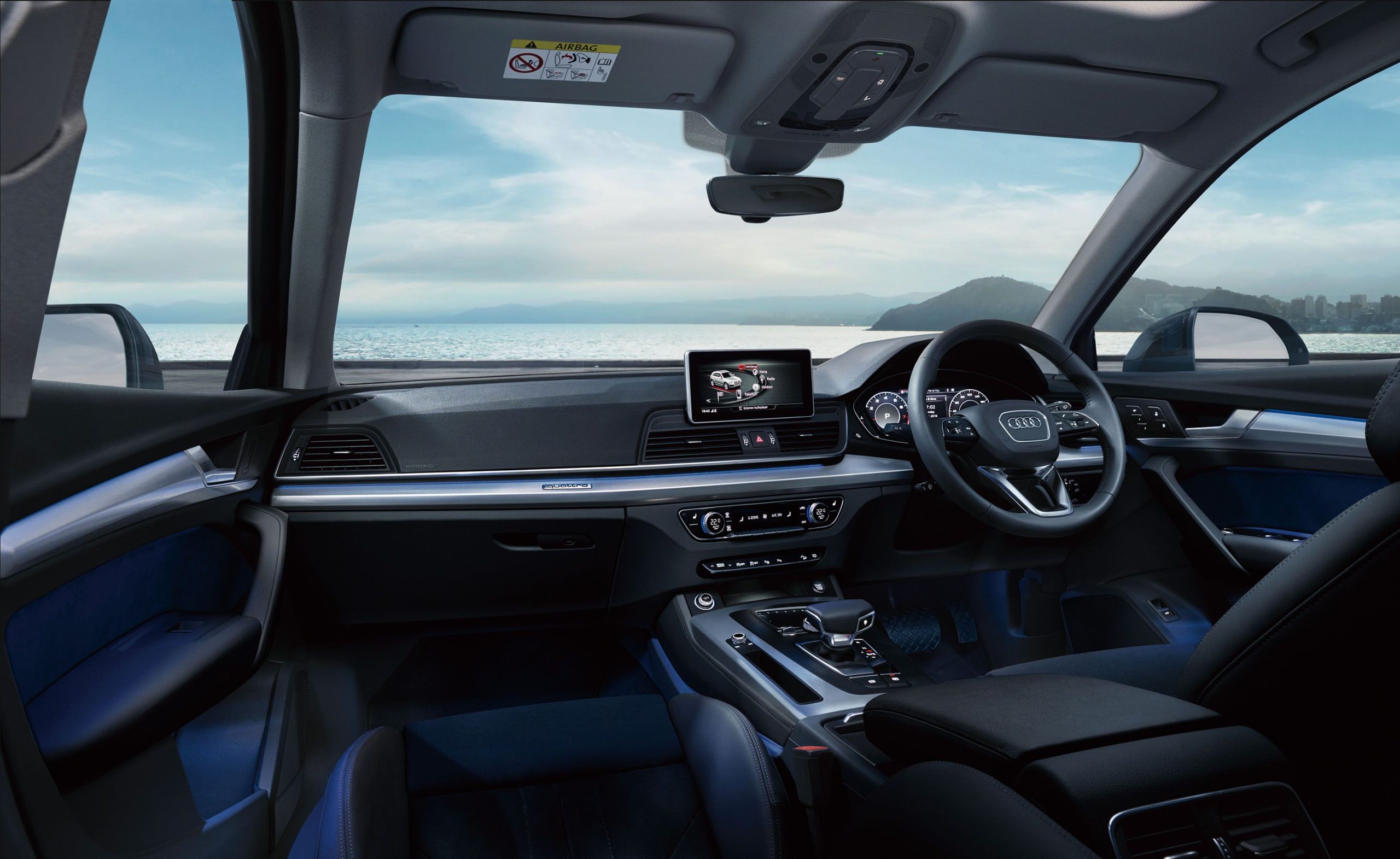 アウディQ5 Sライン・ダイナミック・リミテッド