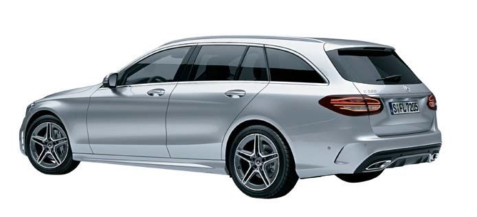 メルセデス・ベンツ C 200 ステーションワゴン ローレウスエディション