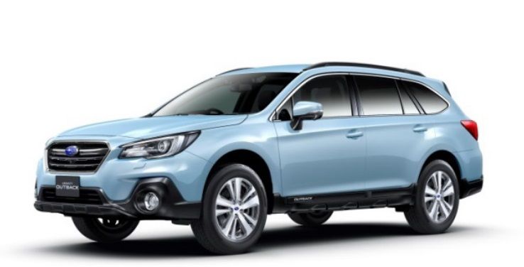 レガシィ アウトバックB-SPORT