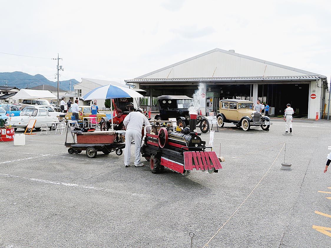 山口では初めての取り組みで多くの子どもたちが参加した